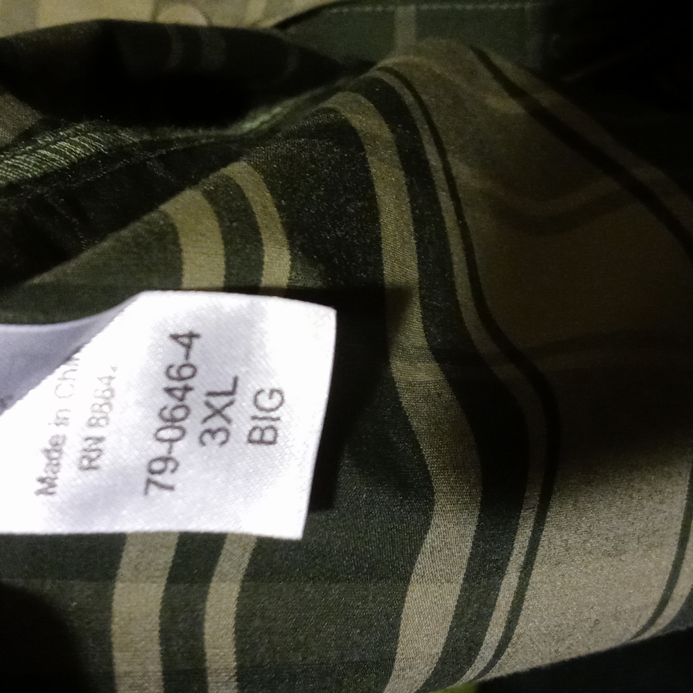 King size shirt - Picture 9 of 10